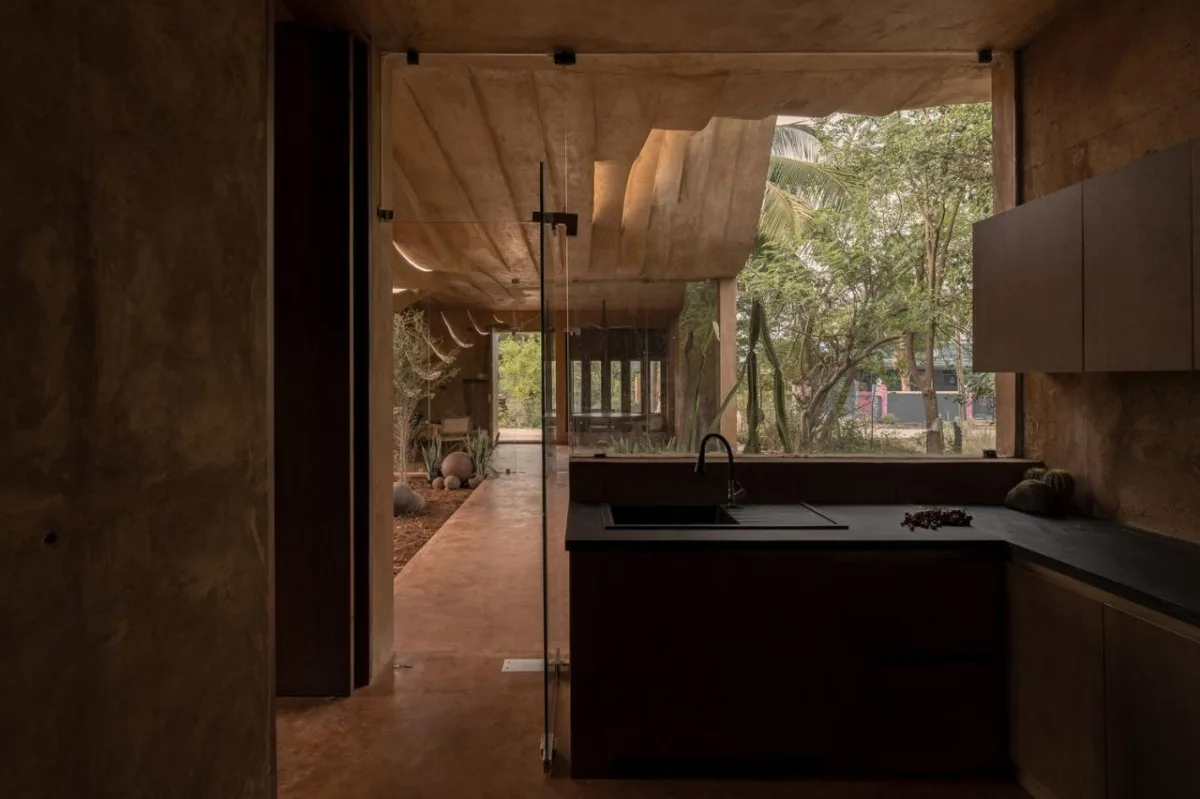 BIM建筑|瓦兹宅邸 / Vy architecture studio