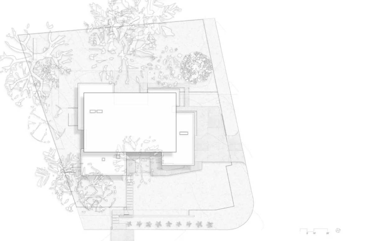 BIM建筑|威斯布鲁克住宅 / Alterstudio Architecture