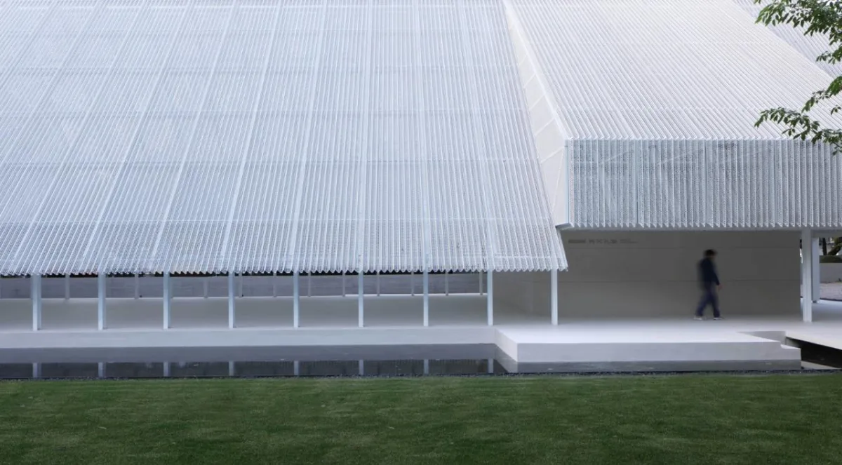 BIM建筑|为日常献礼，微风礼堂 / 是所设计