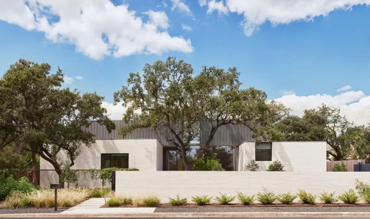 BIM建筑|威斯布鲁克住宅 / Alterstudio Architecture