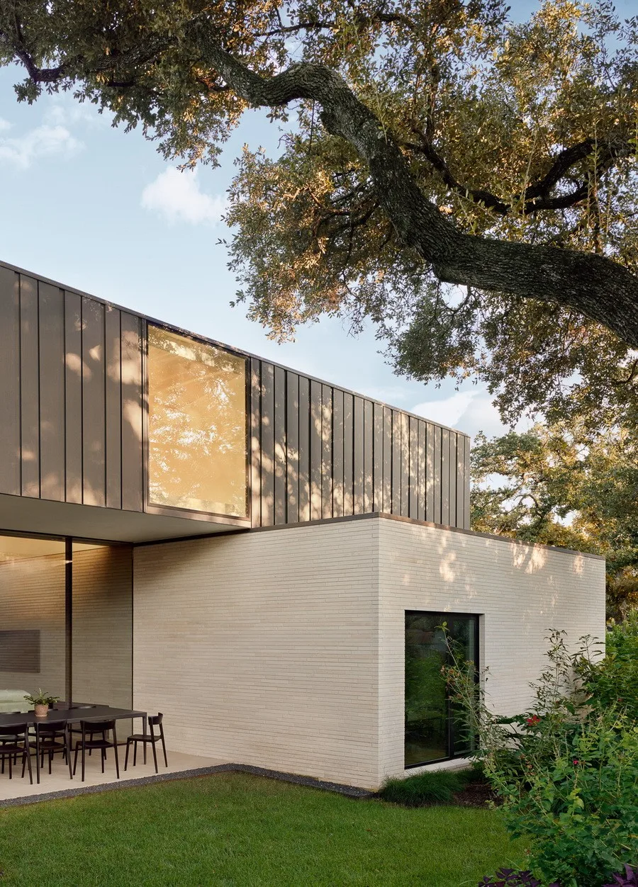 BIM建筑|威斯布鲁克住宅 / Alterstudio Architecture