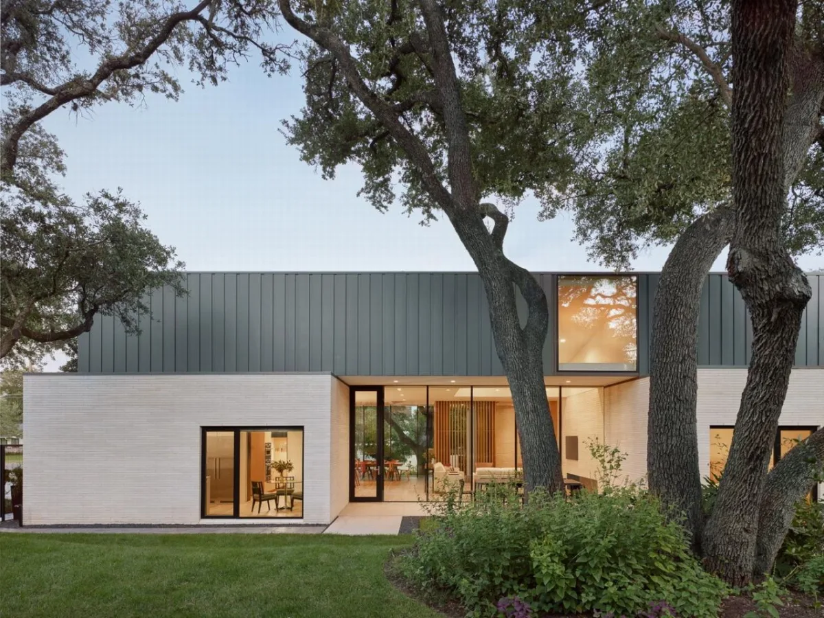 BIM建筑|威斯布鲁克住宅 / Alterstudio Architecture