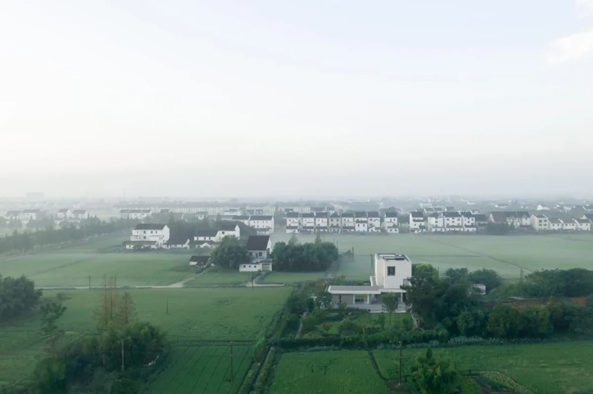 BIM建筑|濬蒙-有光的私宅 上海 / 陆启水建筑师事务所