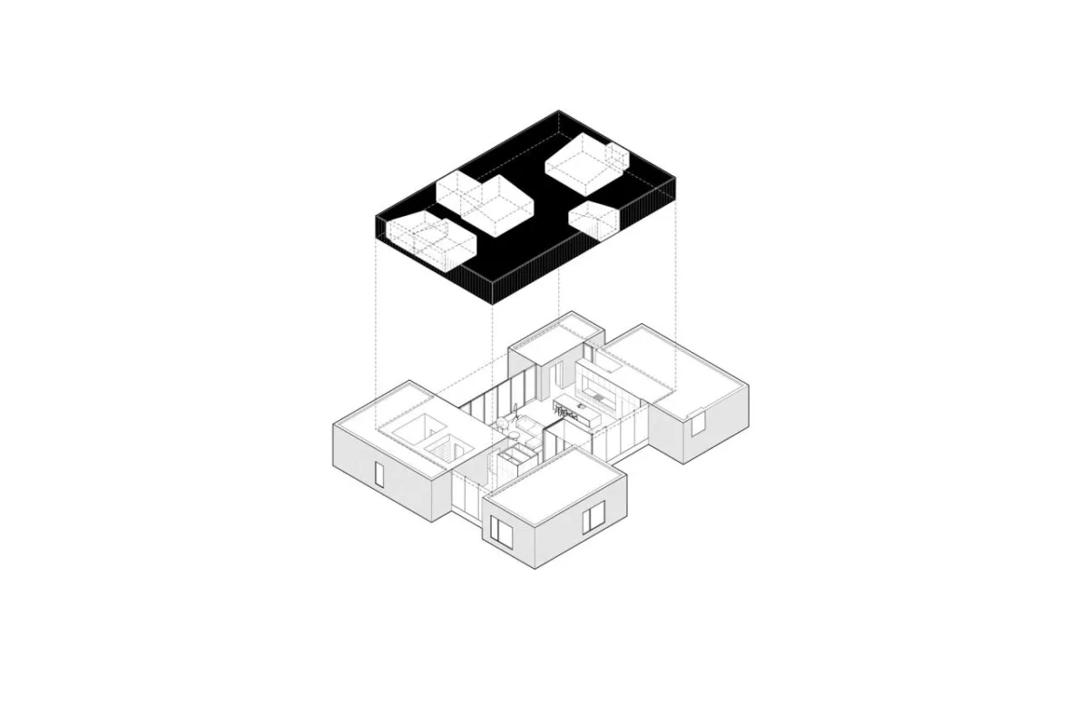 BIM建筑|威斯布鲁克住宅 / Alterstudio Architecture