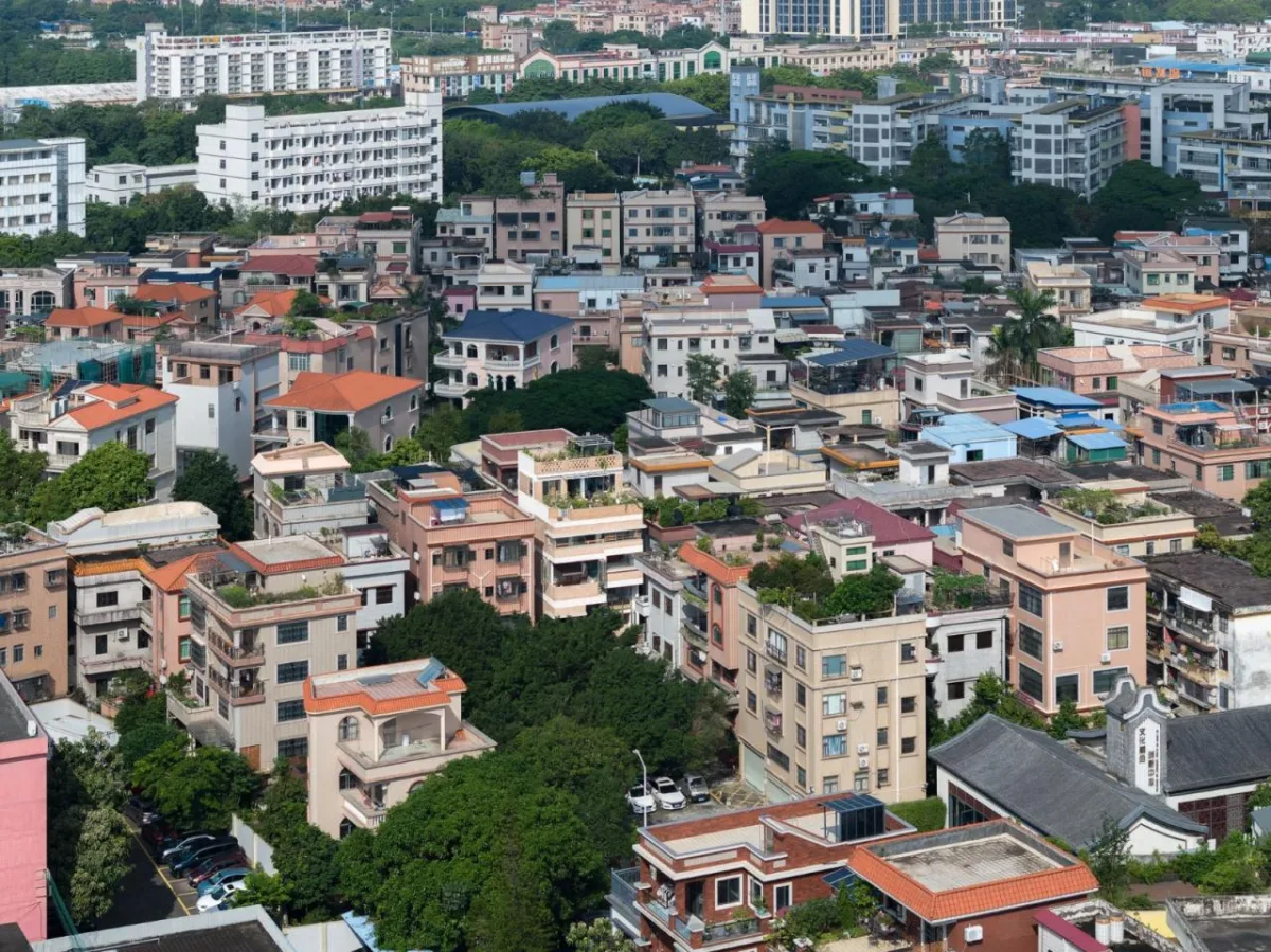 BIM建筑|广府进深：顺德自建房 / 多重建筑