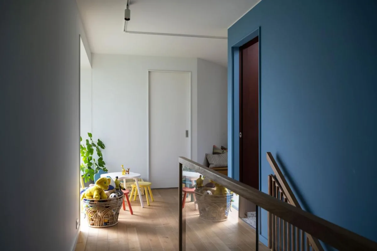 BIM建筑|奥斯陆 Sorbyhaugen 24 号住宅改造 / MORFEUS arkitekter
