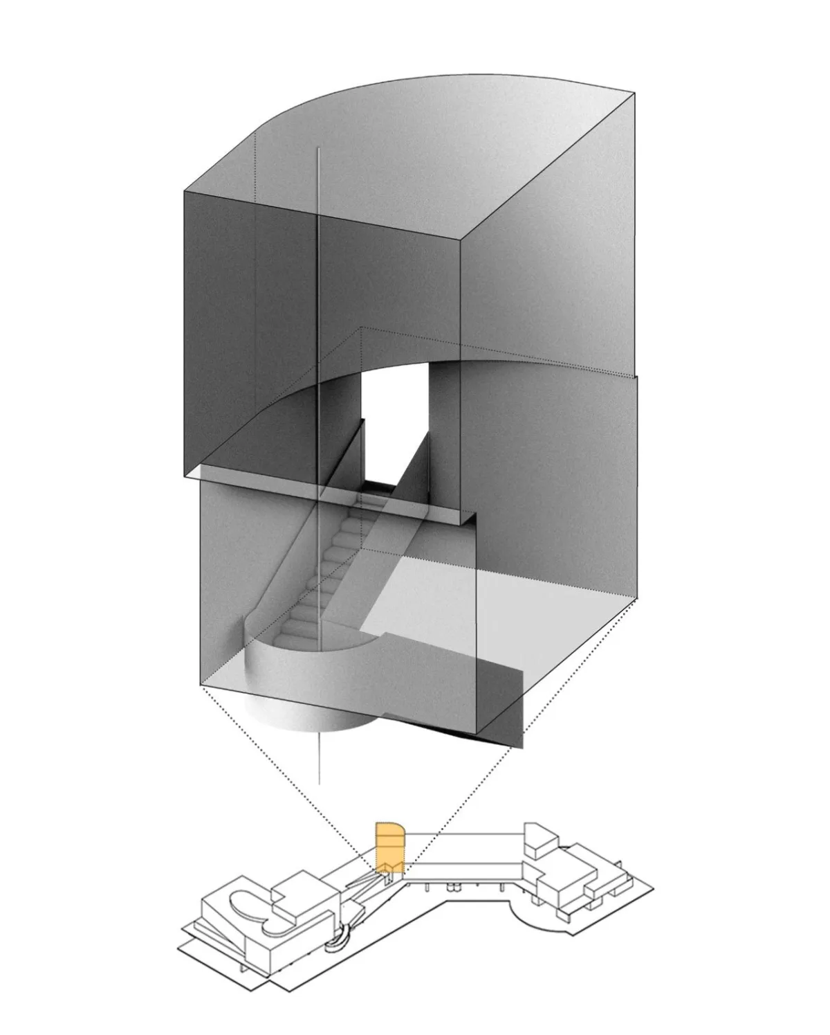 BIM建筑|如是海•尚空间 / TAOA陶磊建筑