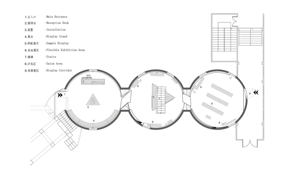 BIM建筑|谢培河X杭州友人制土：追溯时间的情绪建构 / AD ARCHITECTURE