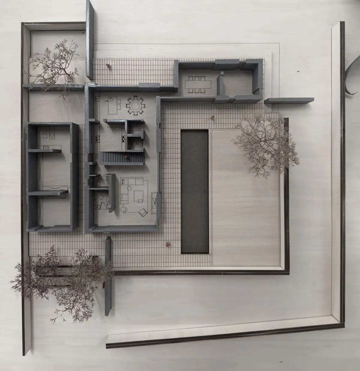 BIM建筑|濬蒙-有光的私宅 上海 / 陆启水建筑师事务所