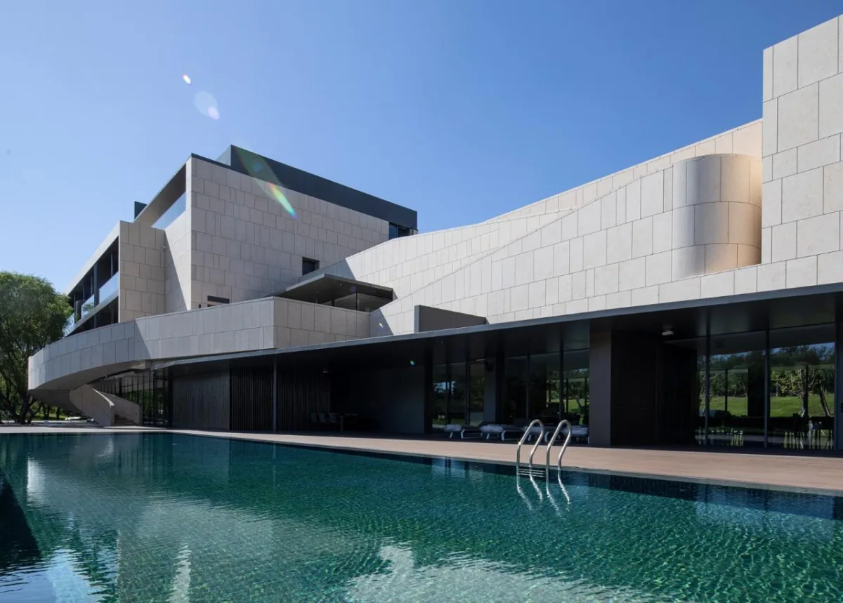BIM建筑|如是海•尚空间 / TAOA陶磊建筑