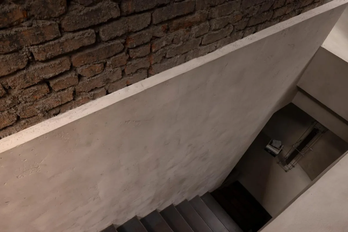 BIM建筑|谢培河X杭州友人制土：追溯时间的情绪建构 / AD ARCHITECTURE
