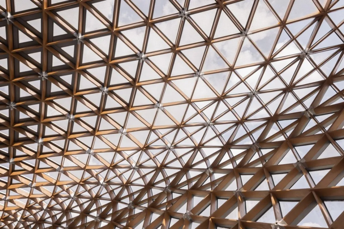 BIM建筑|美的·和祐医院-投资百亿的全球最美花园式医院 / 英国杰典国际建筑