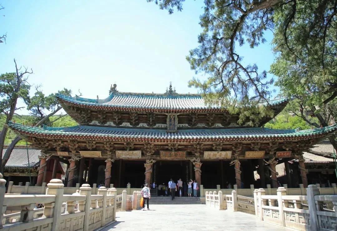 BIM建筑|早鸟价最后一天！去山西，邂逅唐宋古建筑