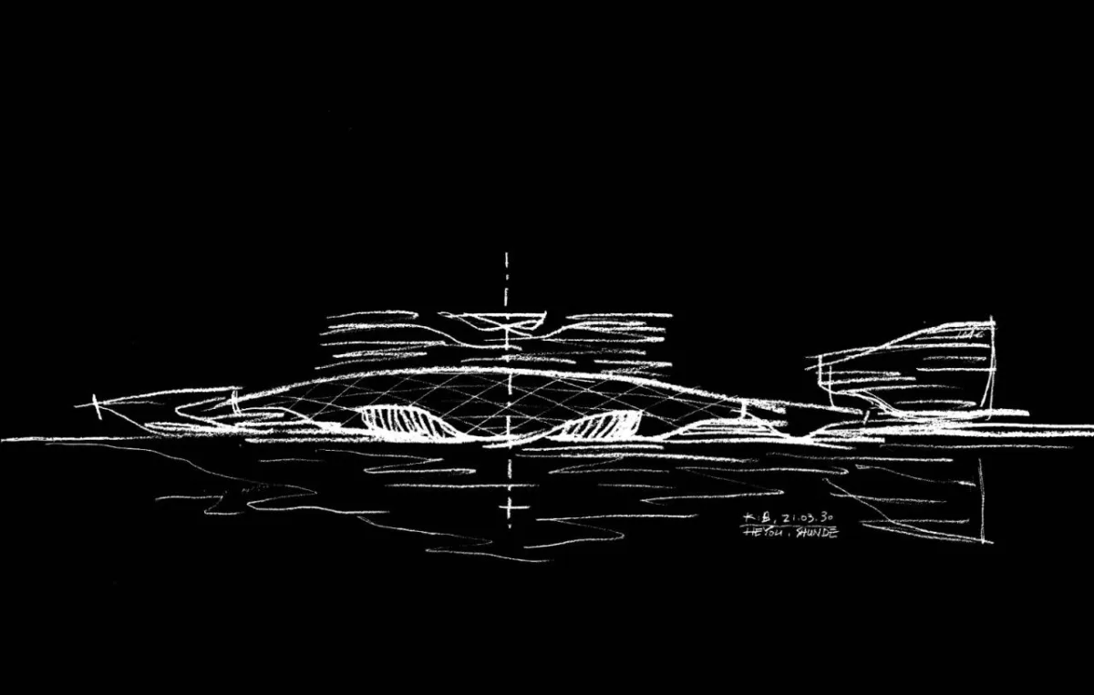 BIM建筑|美的·和祐医院-投资百亿的全球最美花园式医院 / 英国杰典国际建筑