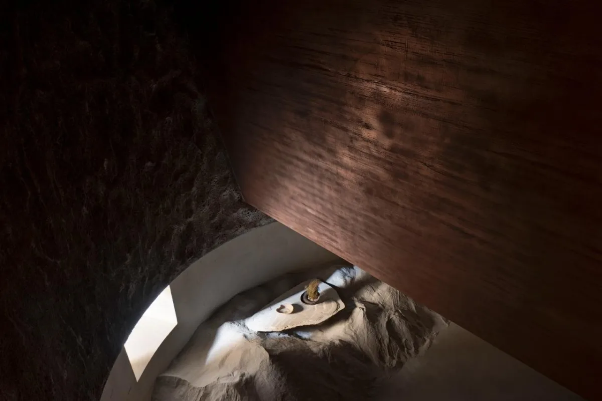 BIM建筑|谢培河X杭州友人制土：追溯时间的情绪建构 / AD ARCHITECTURE