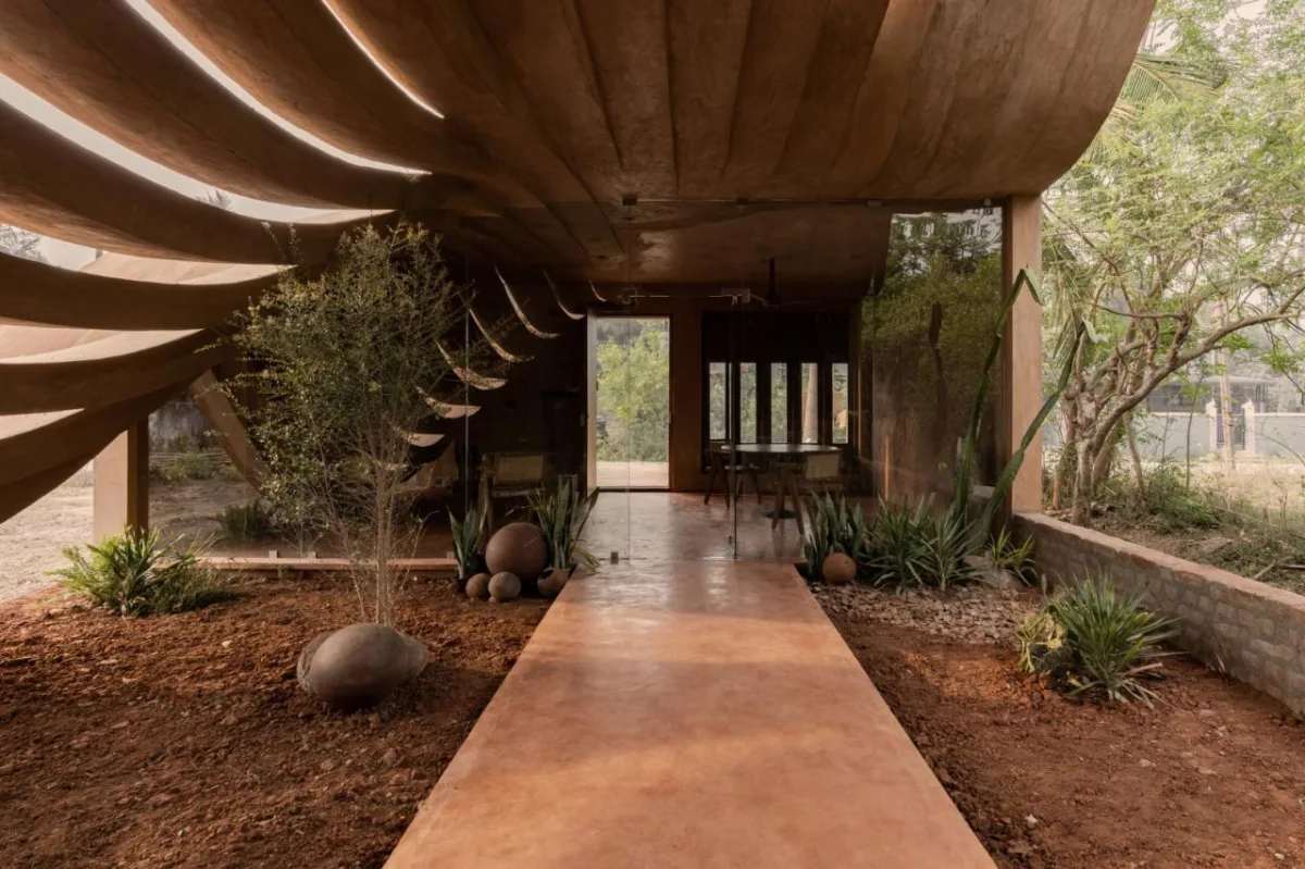 BIM建筑|瓦兹宅邸 / Vy architecture studio