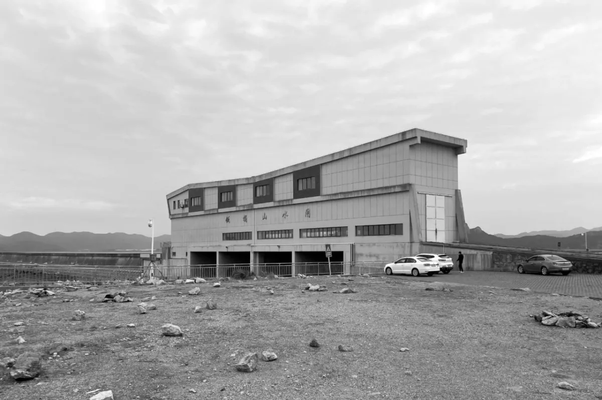BIM建筑|山海之界”- 象山饭桶营地山水闸改造 / MARS星球建筑