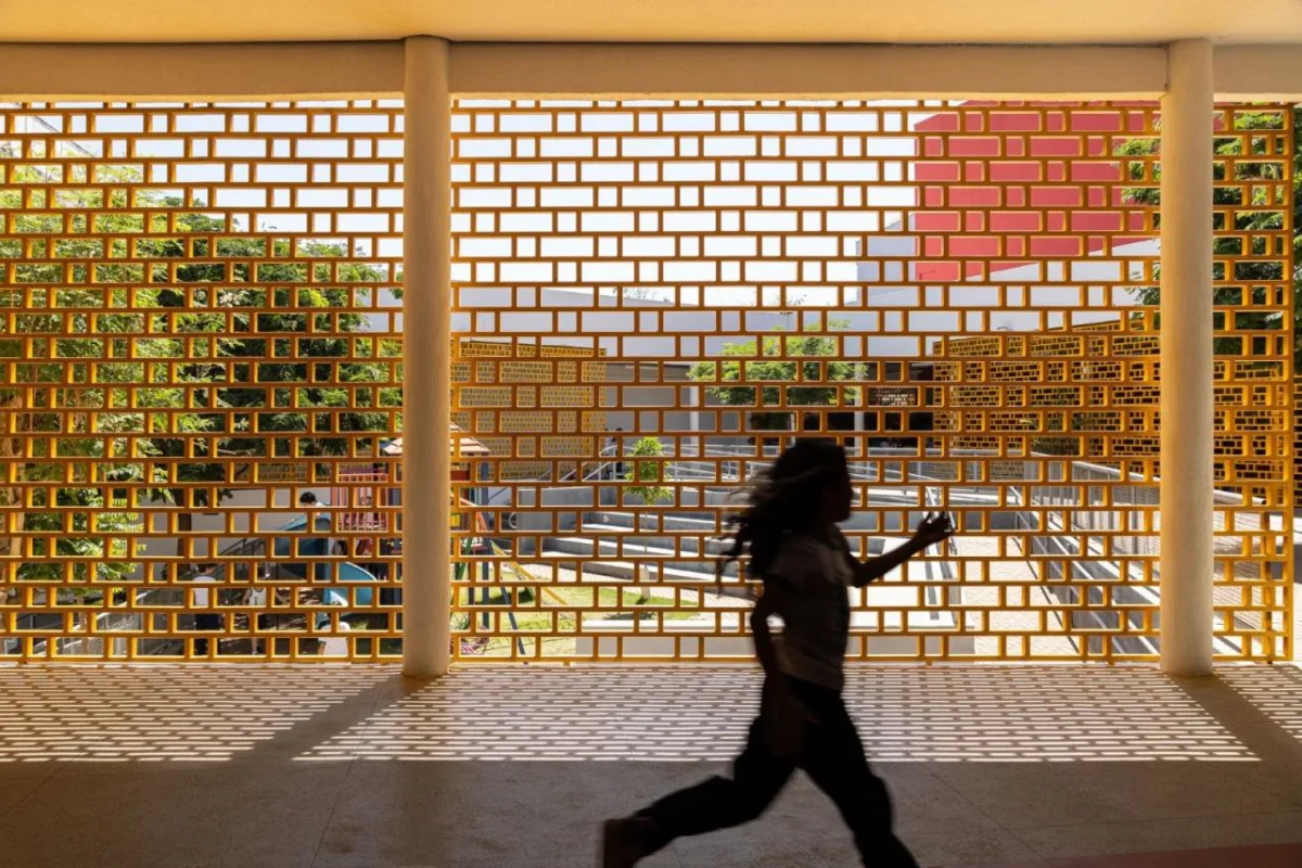BIM建筑|Domum 学校 / Lins Arquitetos Associados