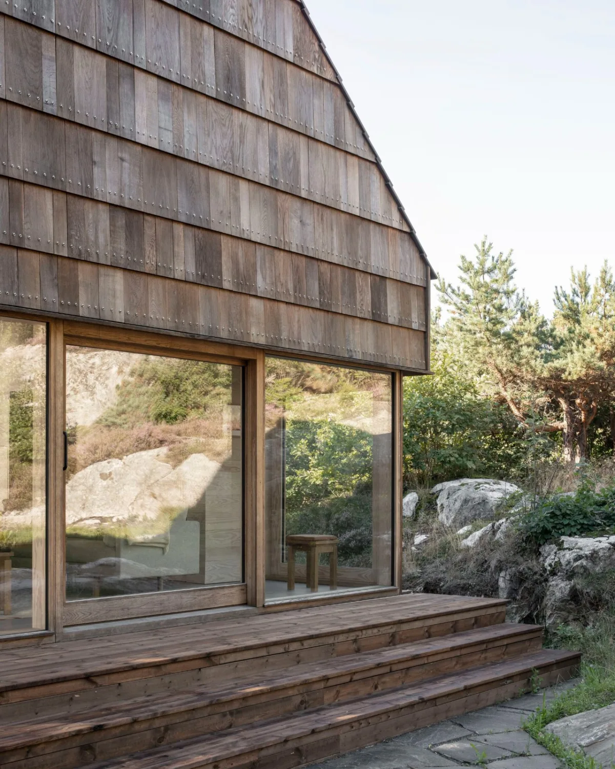 BIM建筑|Saltviga 住宅 / Kolman Boye Architects