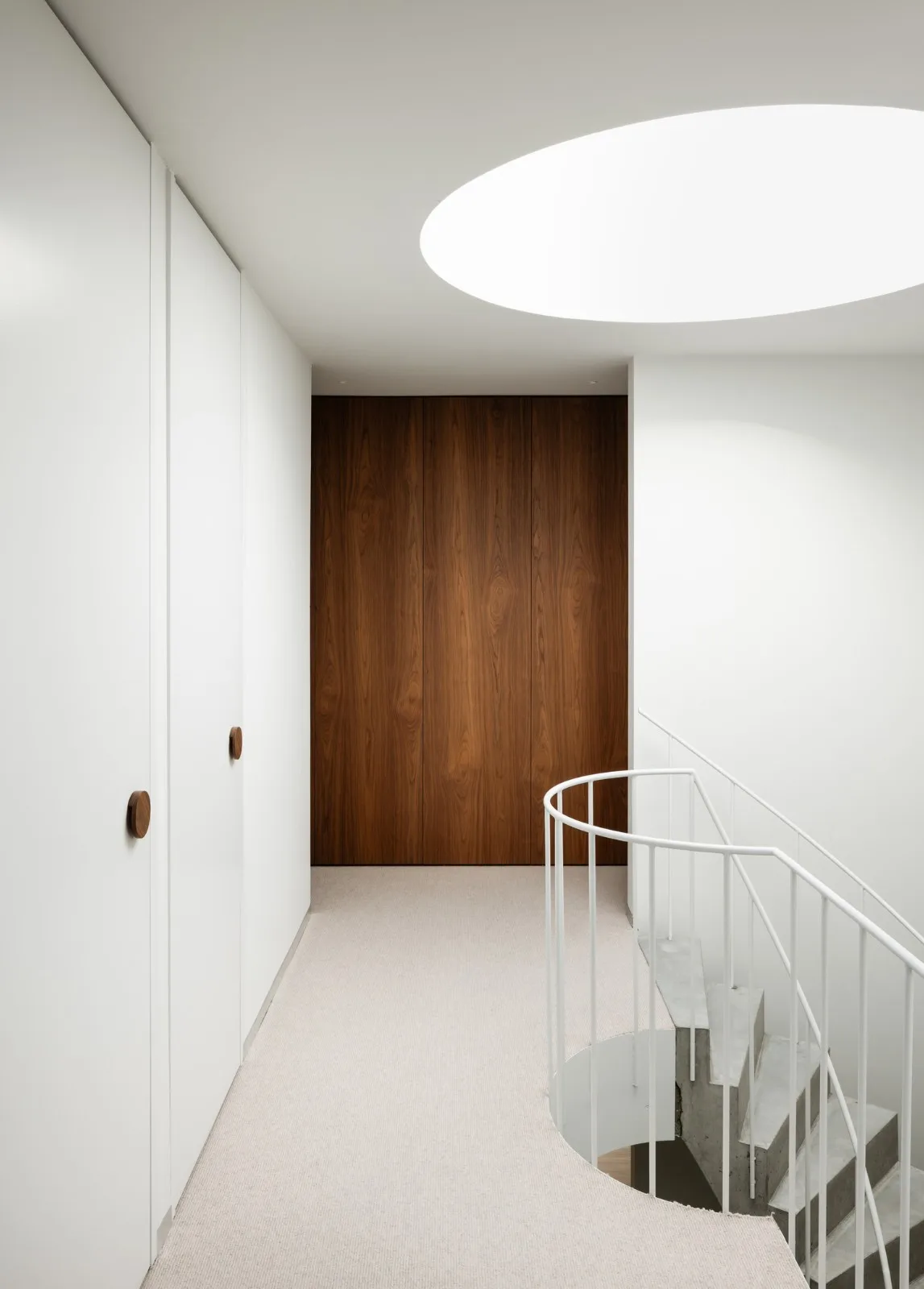 BIM建筑|WELL 住宅 / memo architectuur
