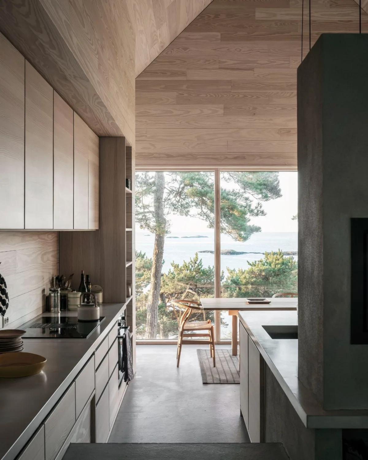BIM建筑|Saltviga 住宅 / Kolman Boye Architects