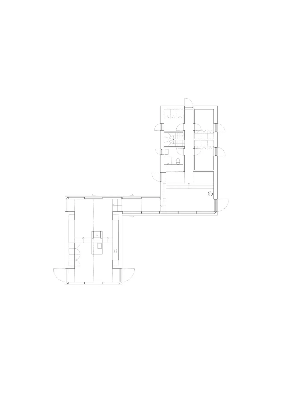 BIM建筑|Saltviga 住宅 / Kolman Boye Architects