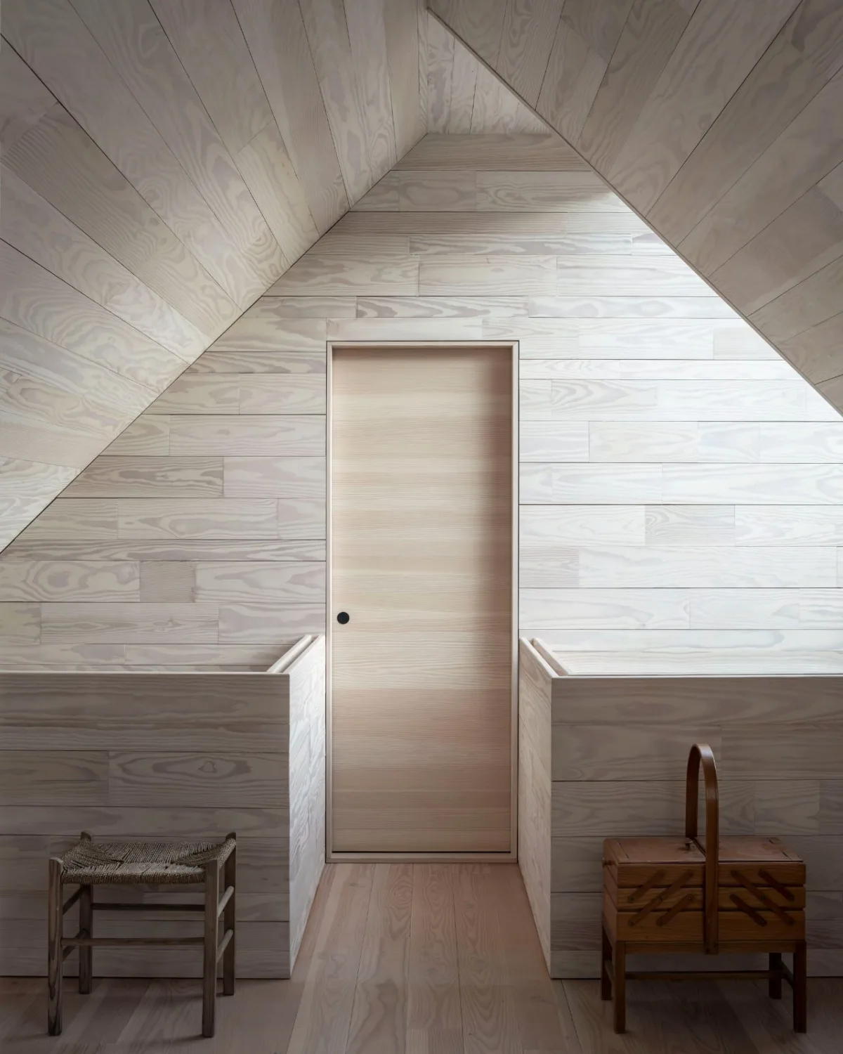 BIM建筑|Saltviga 住宅 / Kolman Boye Architects