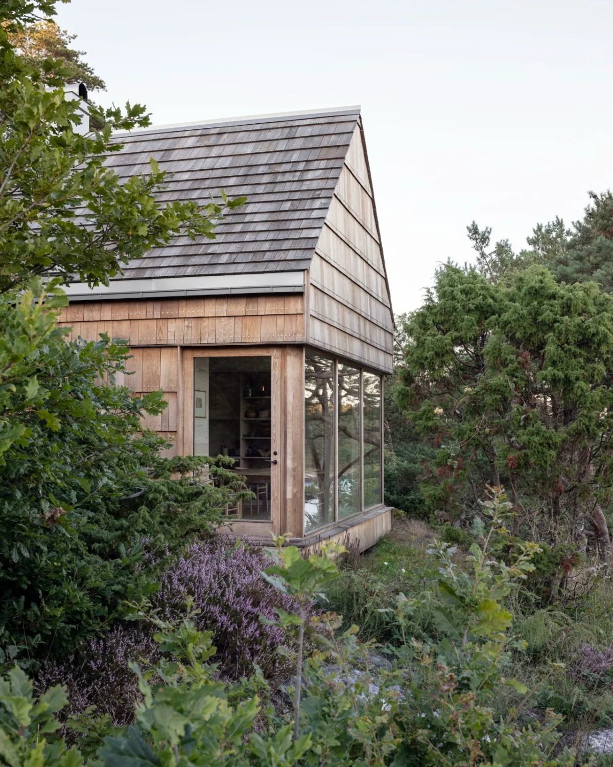 BIM建筑|Saltviga 住宅 / Kolman Boye Architects