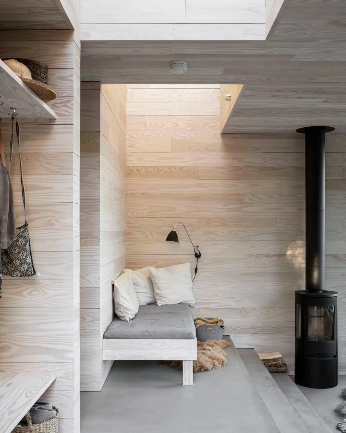 BIM建筑|Saltviga 住宅 / Kolman Boye Architects