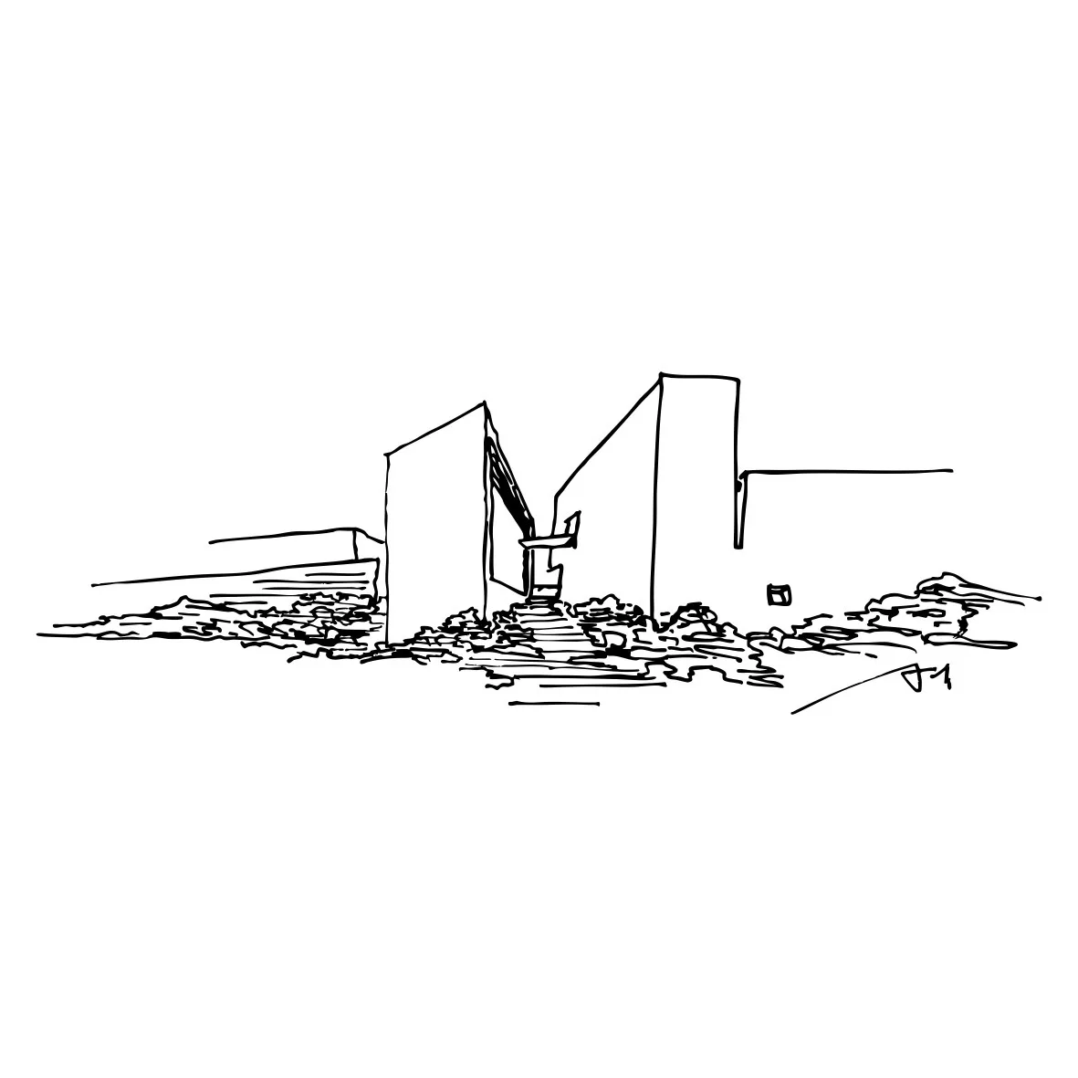 BIM建筑|迪里耶未来艺术中心 / Schiattarella Associati