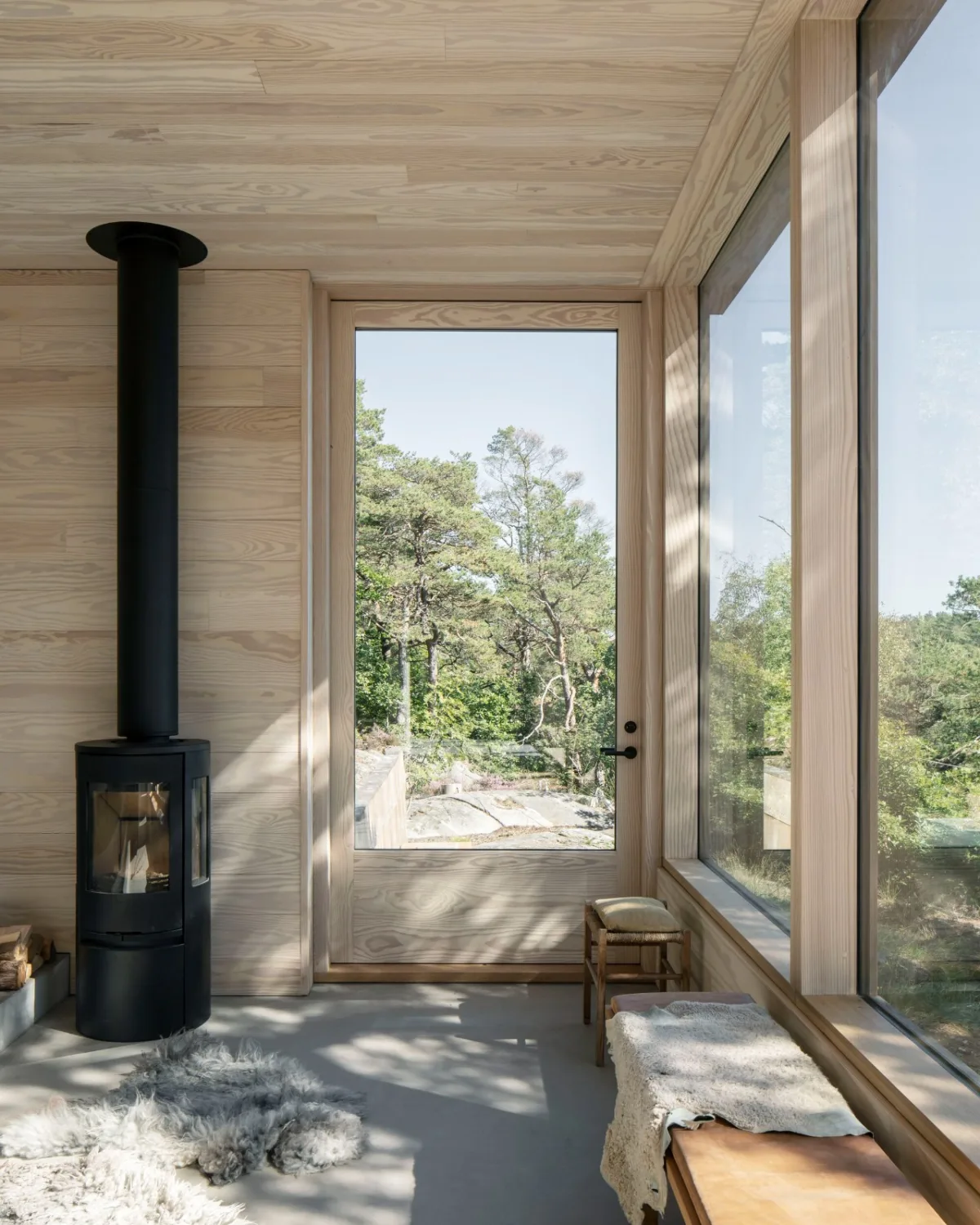 BIM建筑|Saltviga 住宅 / Kolman Boye Architects