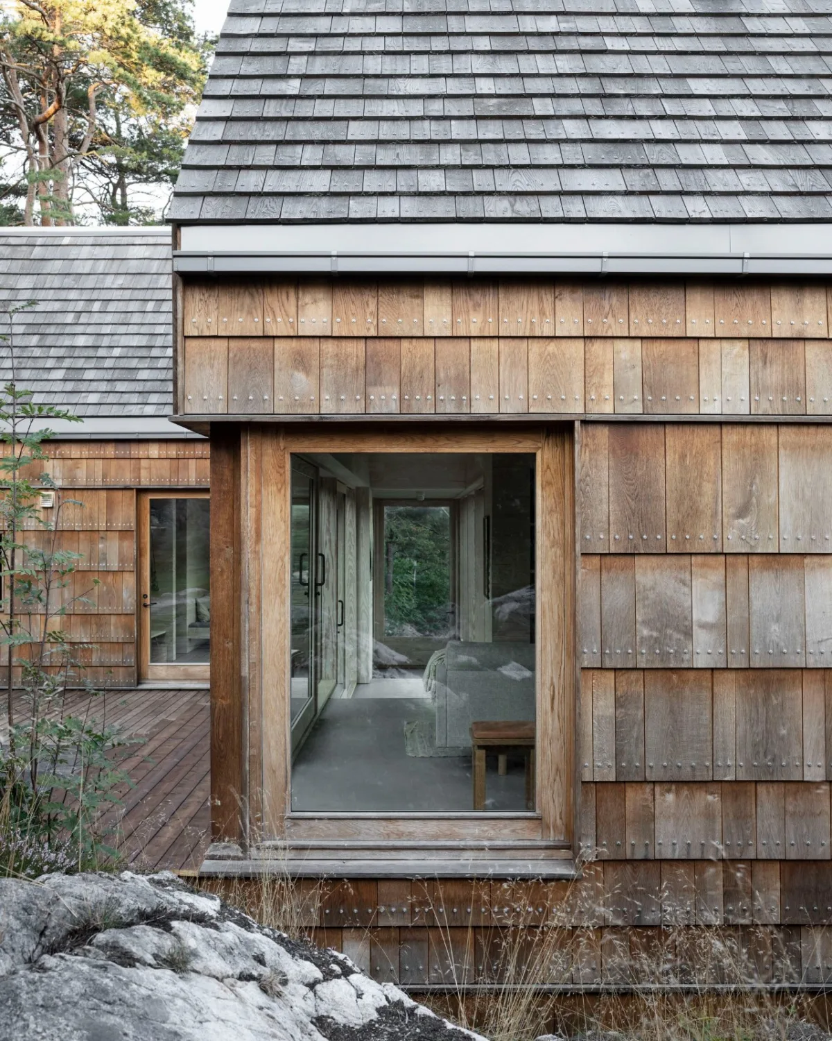 BIM建筑|Saltviga 住宅 / Kolman Boye Architects