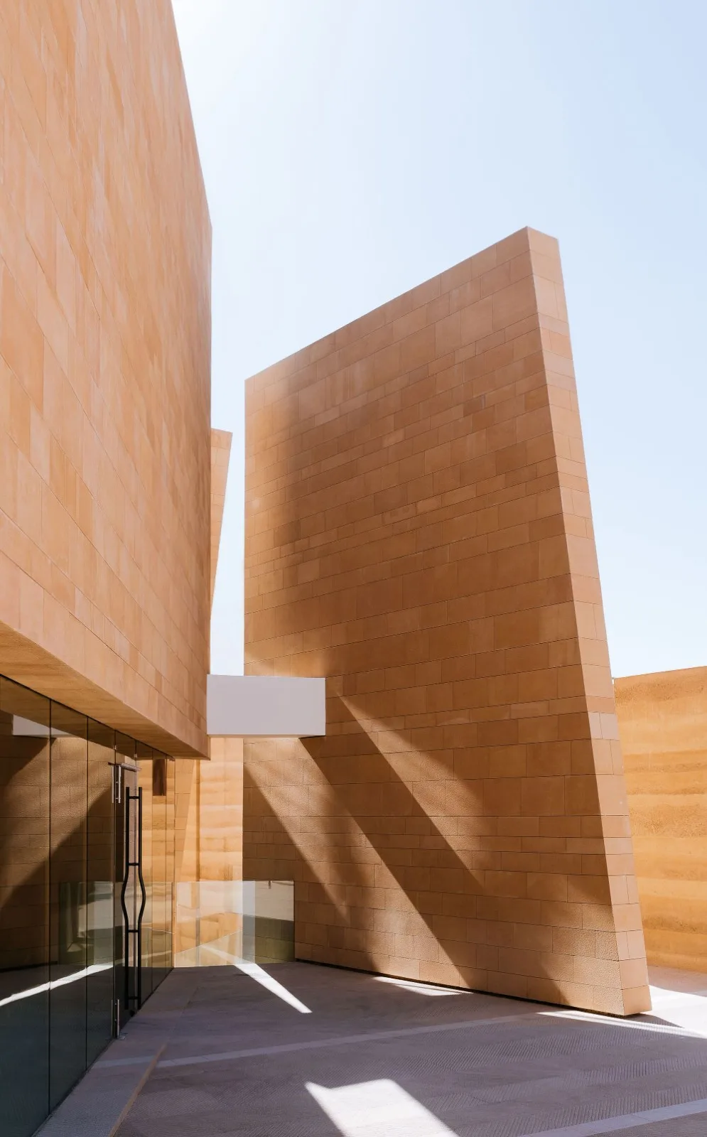BIM建筑|迪里耶未来艺术中心 / Schiattarella Associati