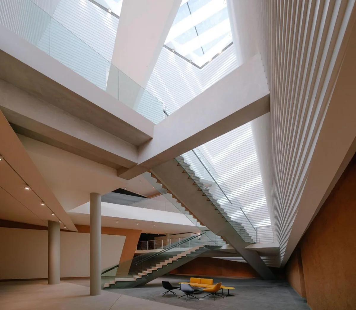BIM建筑|迪里耶未来艺术中心 / Schiattarella Associati