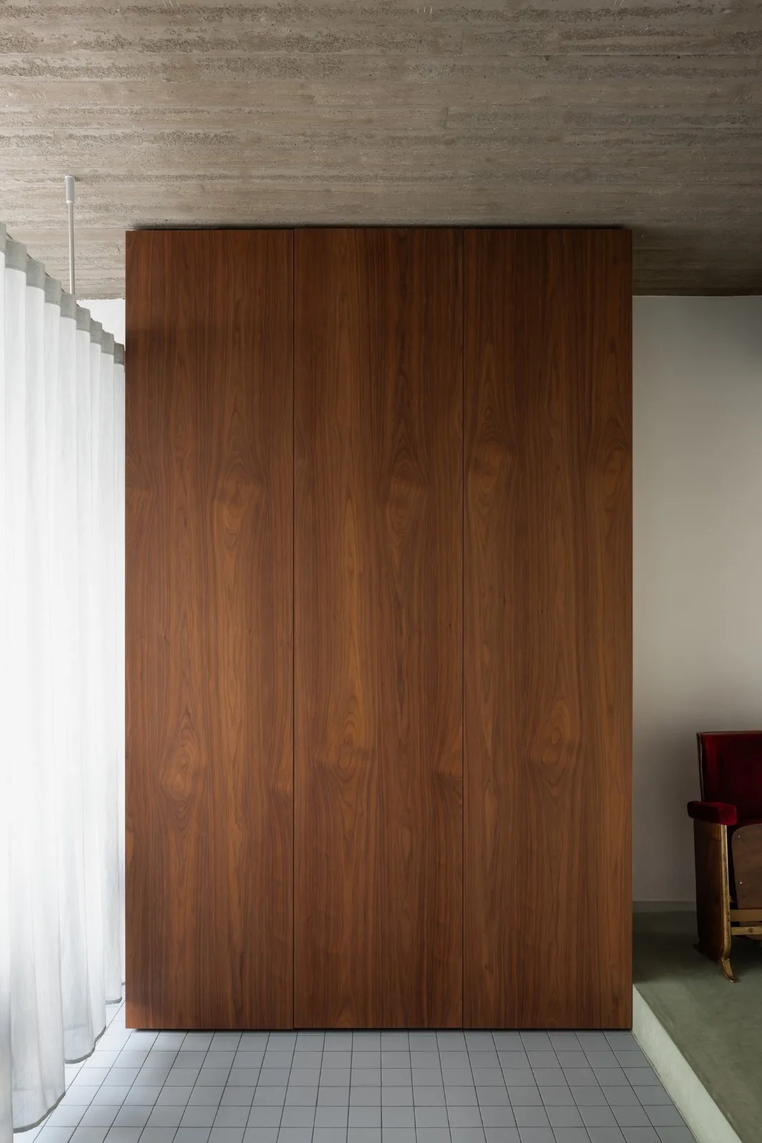 BIM建筑|WELL 住宅 / memo architectuur