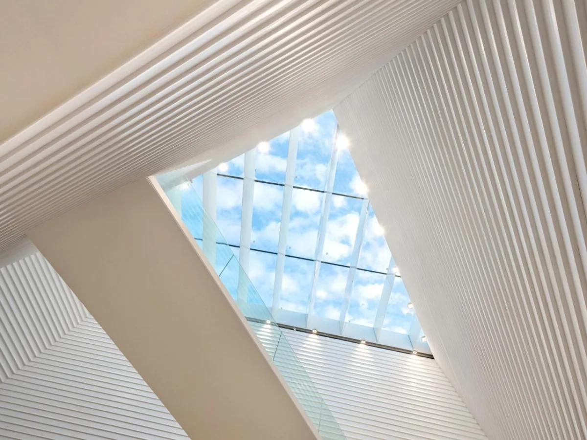 BIM建筑|迪里耶未来艺术中心 / Schiattarella Associati
