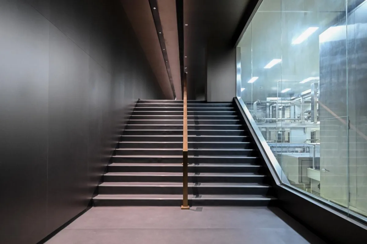 BIM建筑|工业上楼与智造空间：市区工业的精细化城市更新 ——上海百诺巧克力梦工厂·博物馆 / 创霖-泽柏