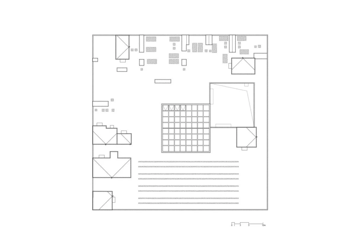 BIM建筑|烟台城市科技职业学院二期 / 超城建筑