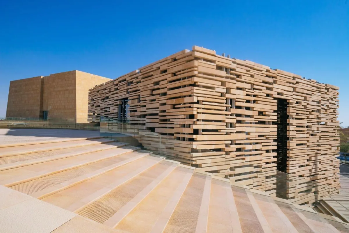 BIM建筑|迪里耶未来艺术中心 / Schiattarella Associati