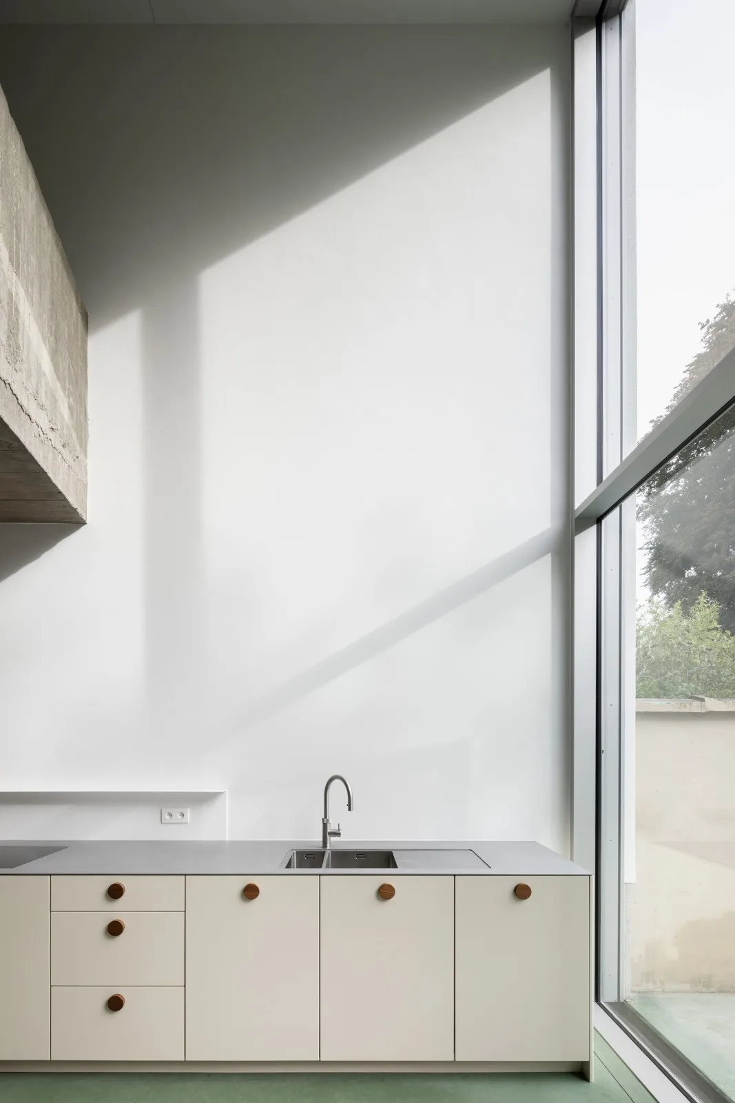 BIM建筑|WELL 住宅 / memo architectuur