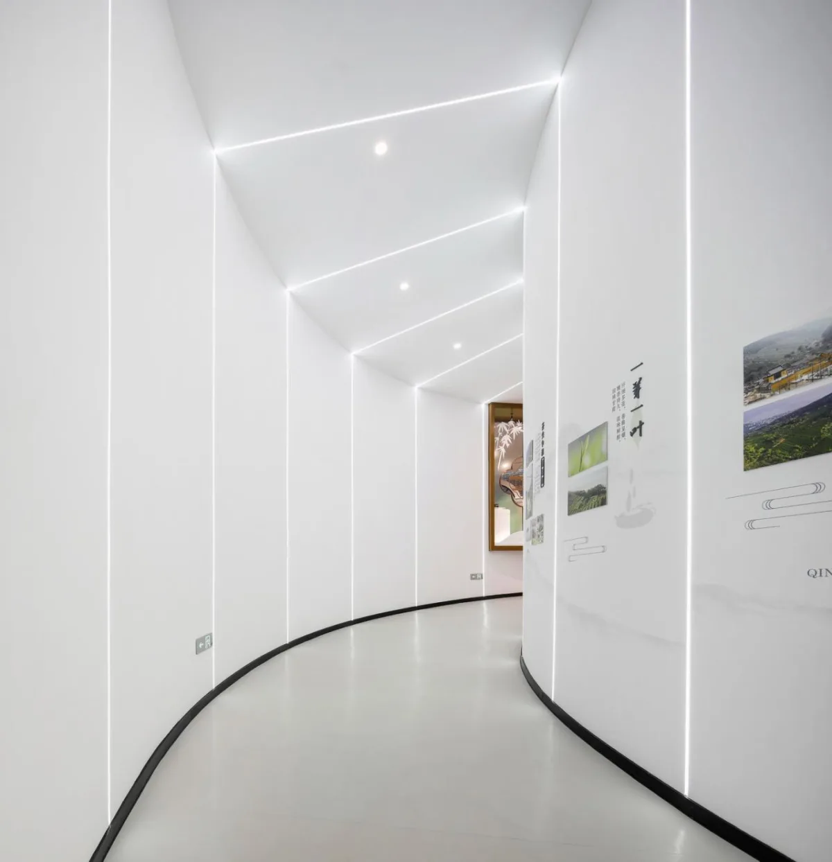 BIM建筑|芽叶的一生：碧螺春茶文化展示馆改造/ 中衡设计