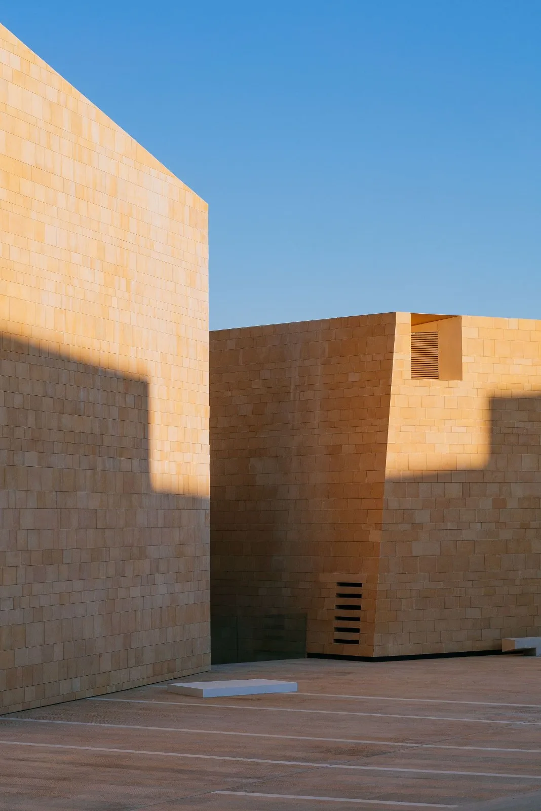 BIM建筑|迪里耶未来艺术中心 / Schiattarella Associati