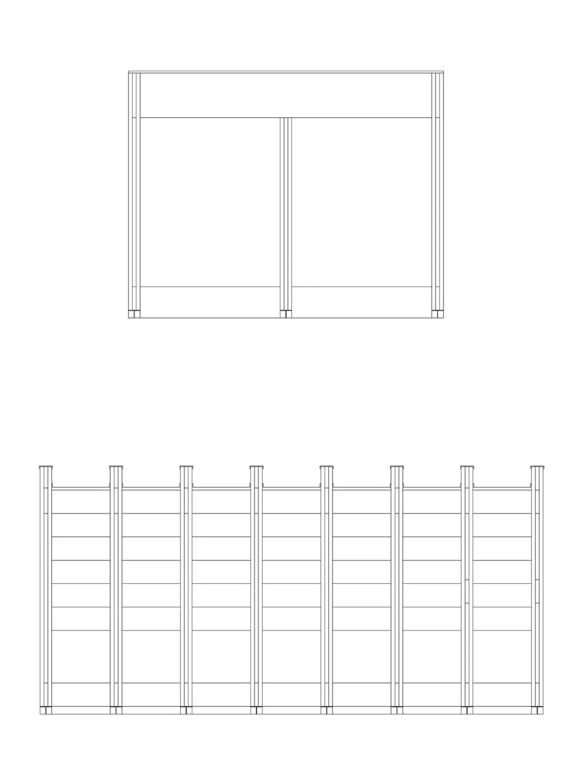 BIM建筑|廊坊北凤道垃圾中转站设计 / 园里建筑工作室