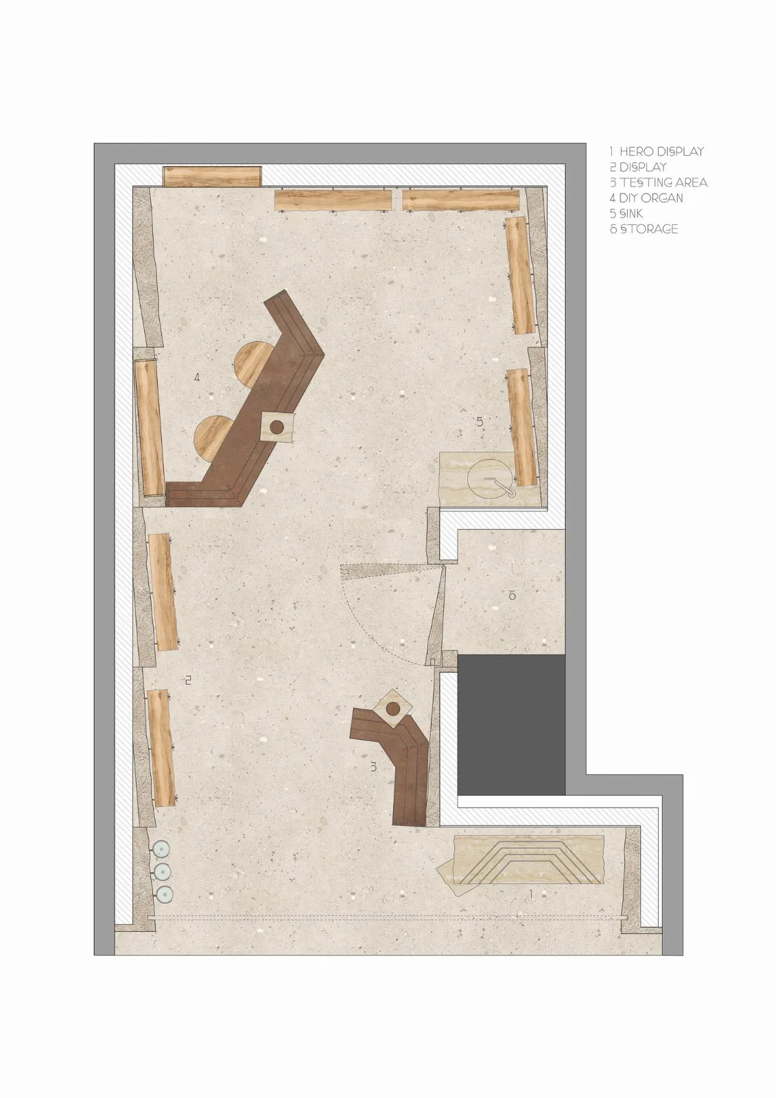 BIM建筑|15 ESSENTIALS十五元素 / dongqi Design栋栖设计