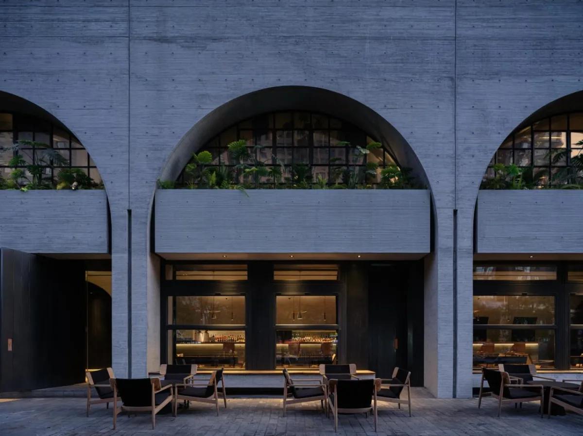 BIM建筑|威士忌酒吧 ：太原壶津威士忌酒吧 / JSPA Design卓汉建筑设计
