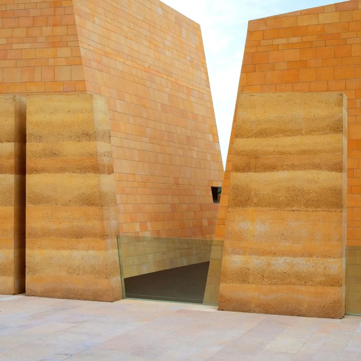 BIM建筑|迪里耶未来艺术中心 / Schiattarella Associati