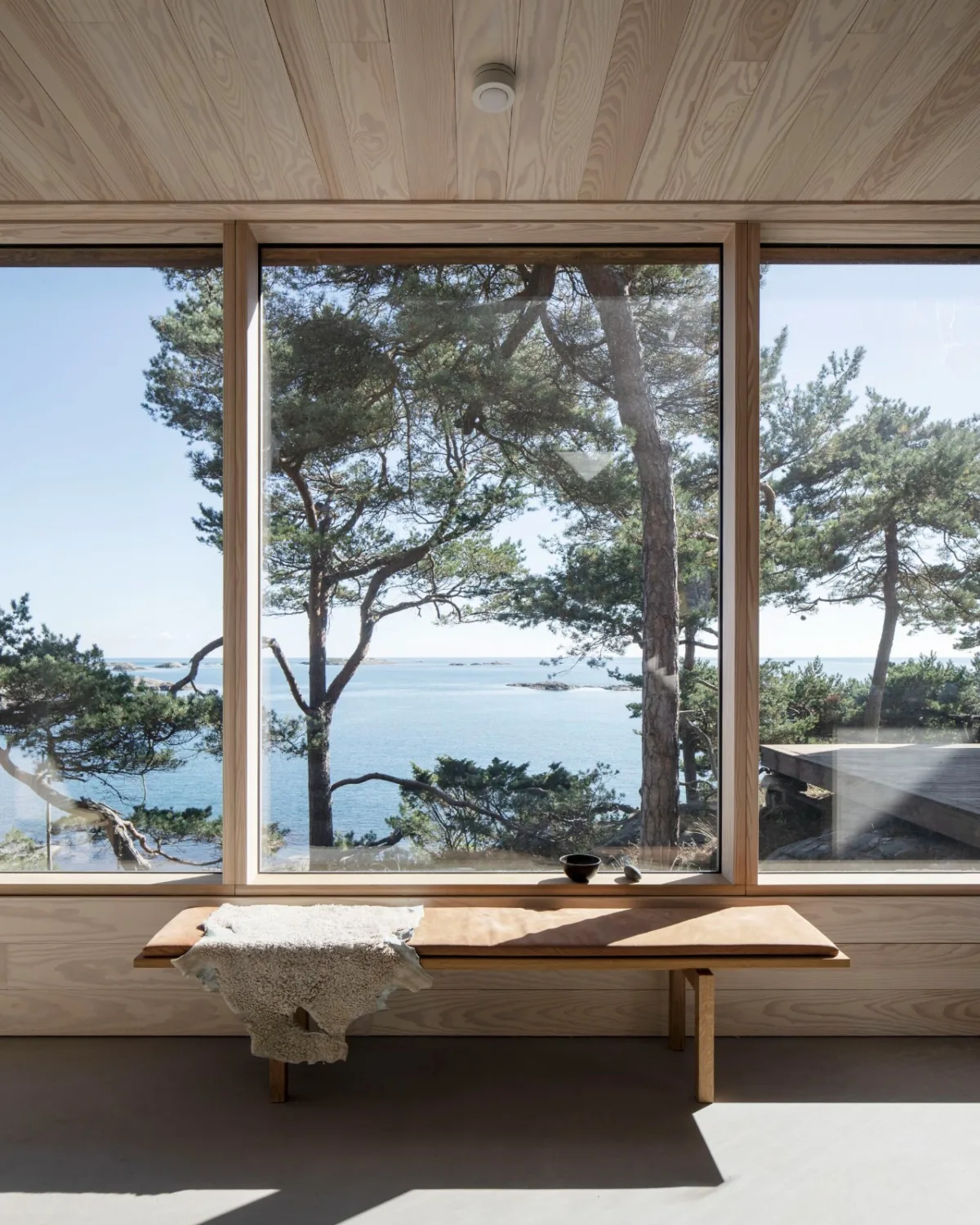 BIM建筑|Saltviga 住宅 / Kolman Boye Architects
