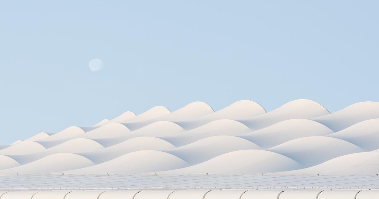 BIM建筑|襄阳全民体育运动中心 / 中南建院墨水尺工作室 BIM建筑|襄阳全民体育运动中心 / 中南建院墨水尺工作室