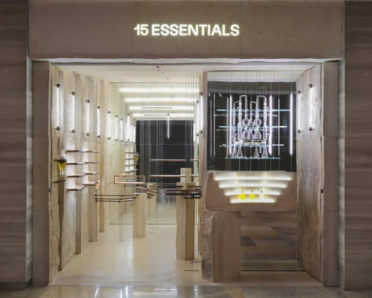 BIM建筑|15 ESSENTIALS十五元素 / dongqi Design栋栖设计