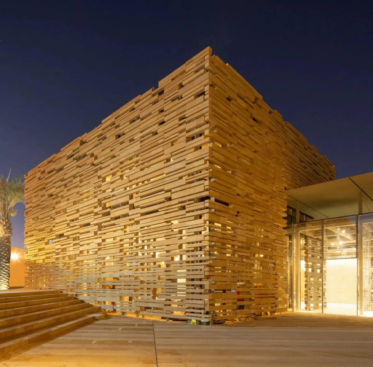 BIM建筑|迪里耶未来艺术中心 / Schiattarella Associati